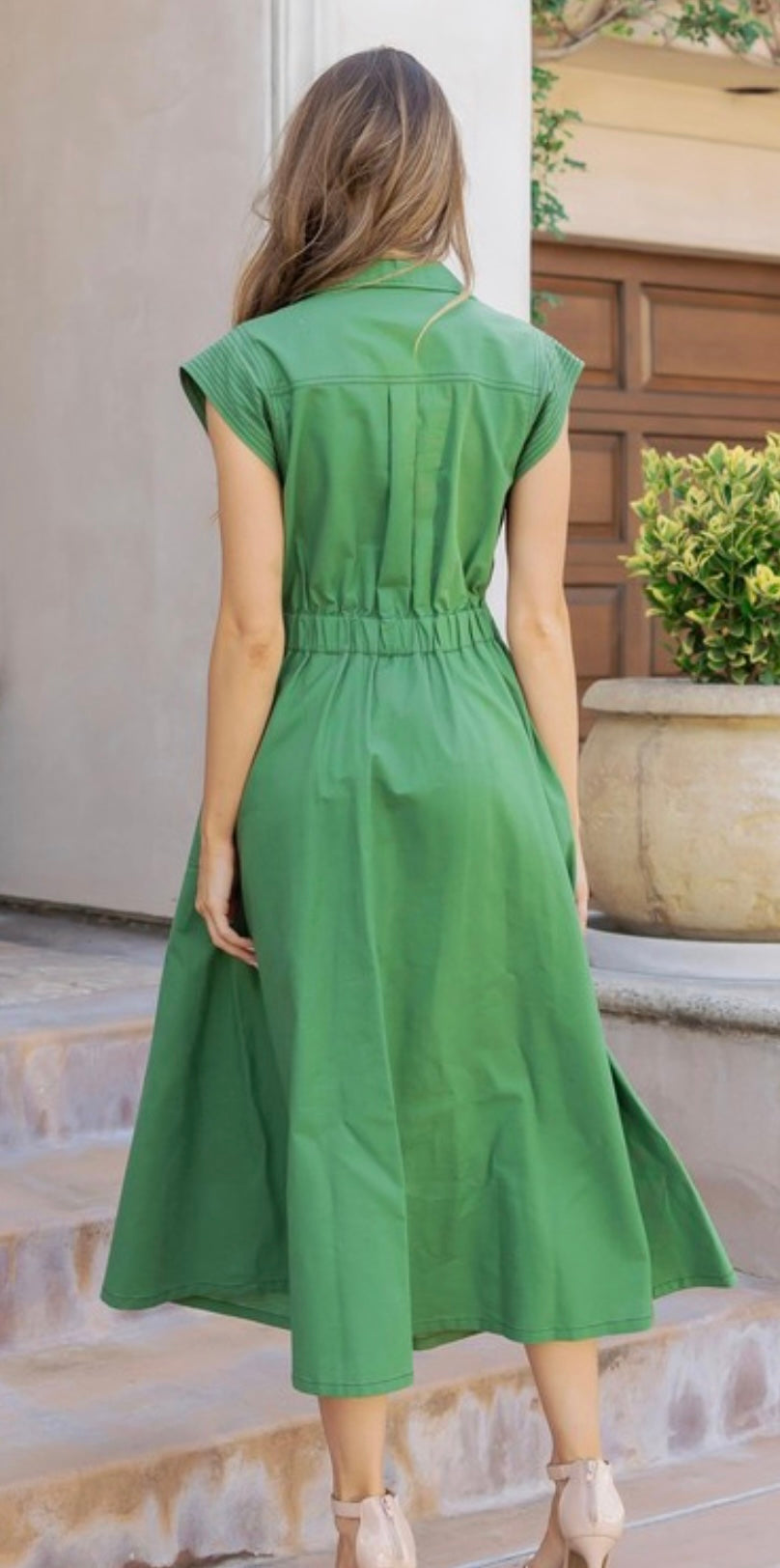 Noelia Dress
