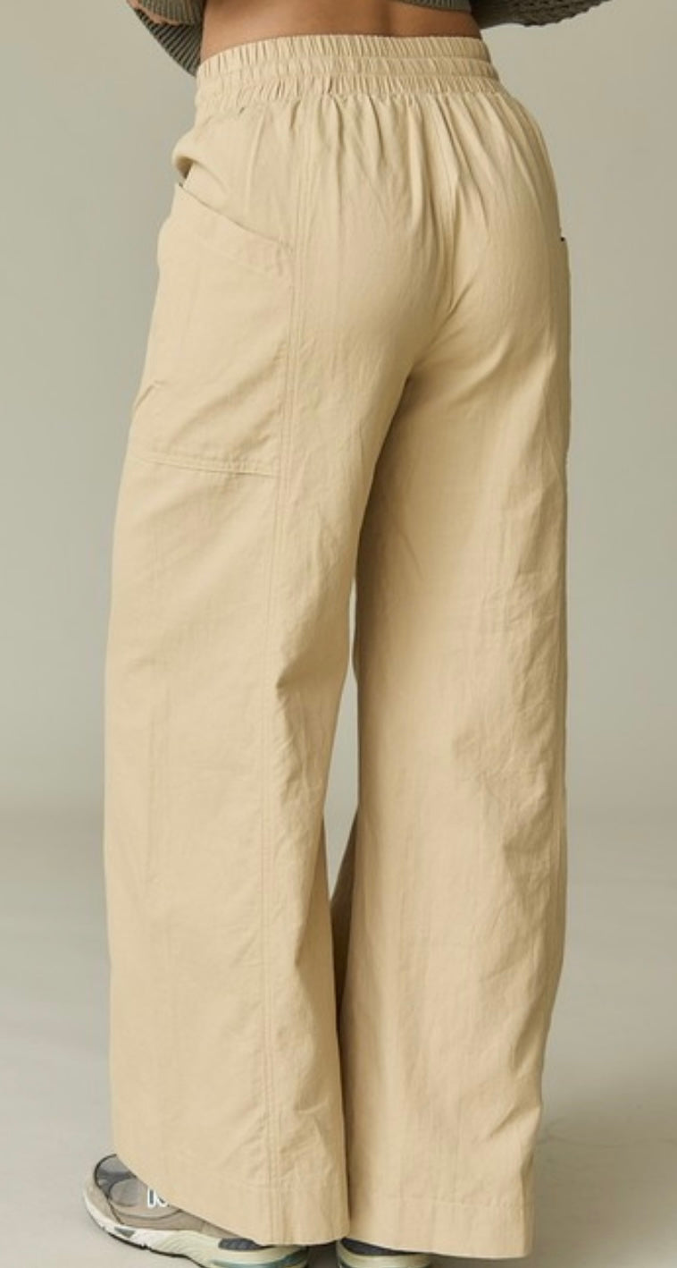 Emma Wide Leg Pants