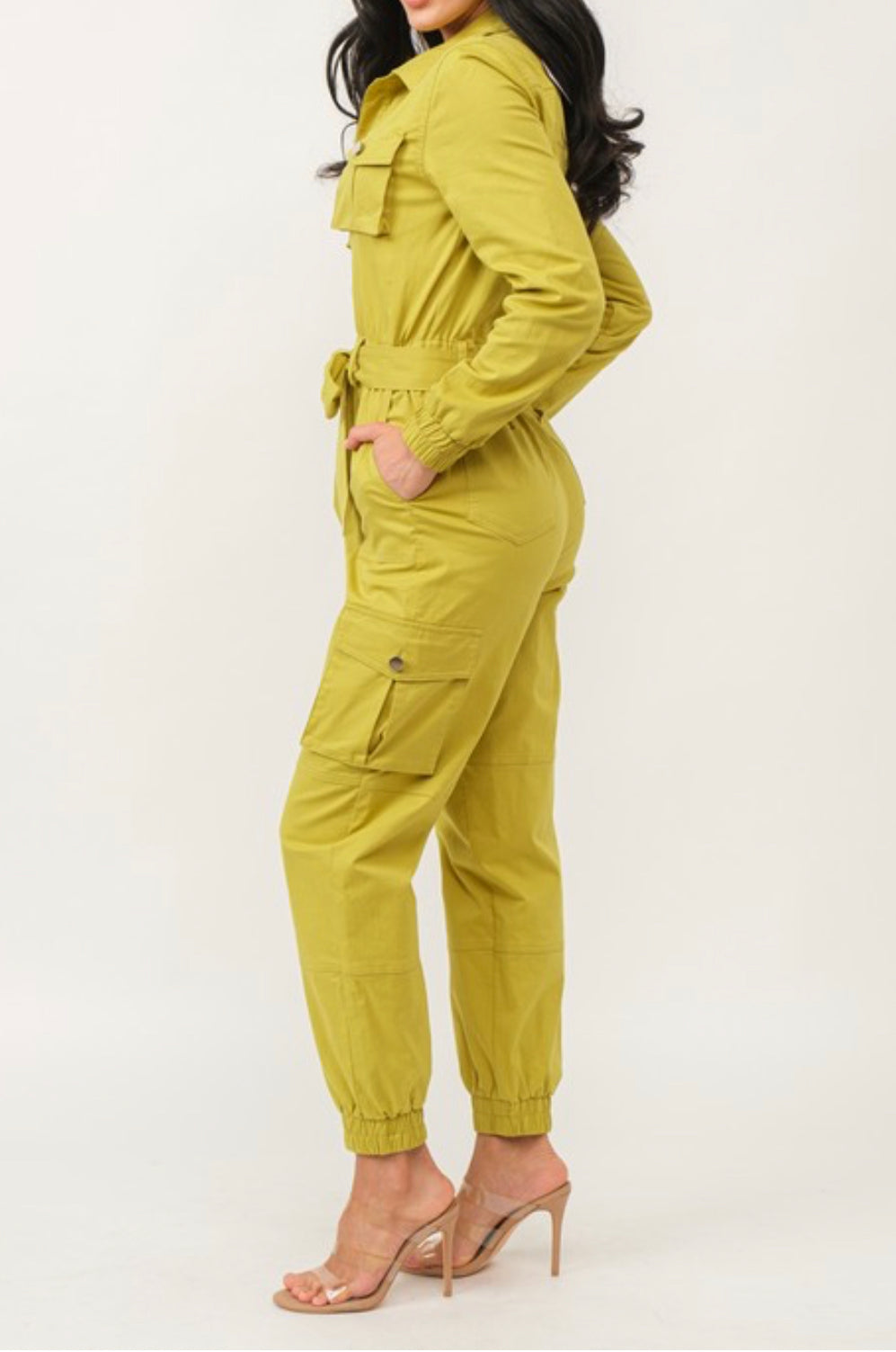 Cristina Jumpsuit