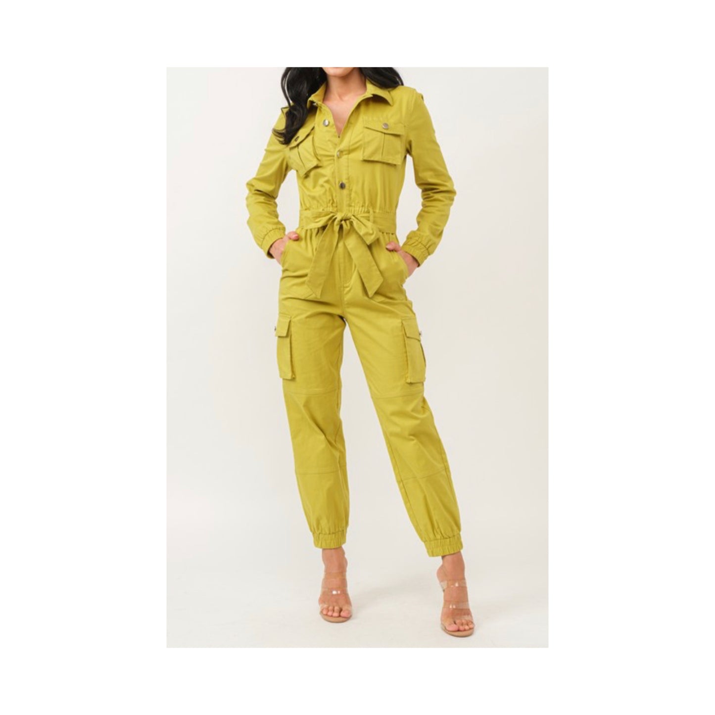 Cristina Jumpsuit