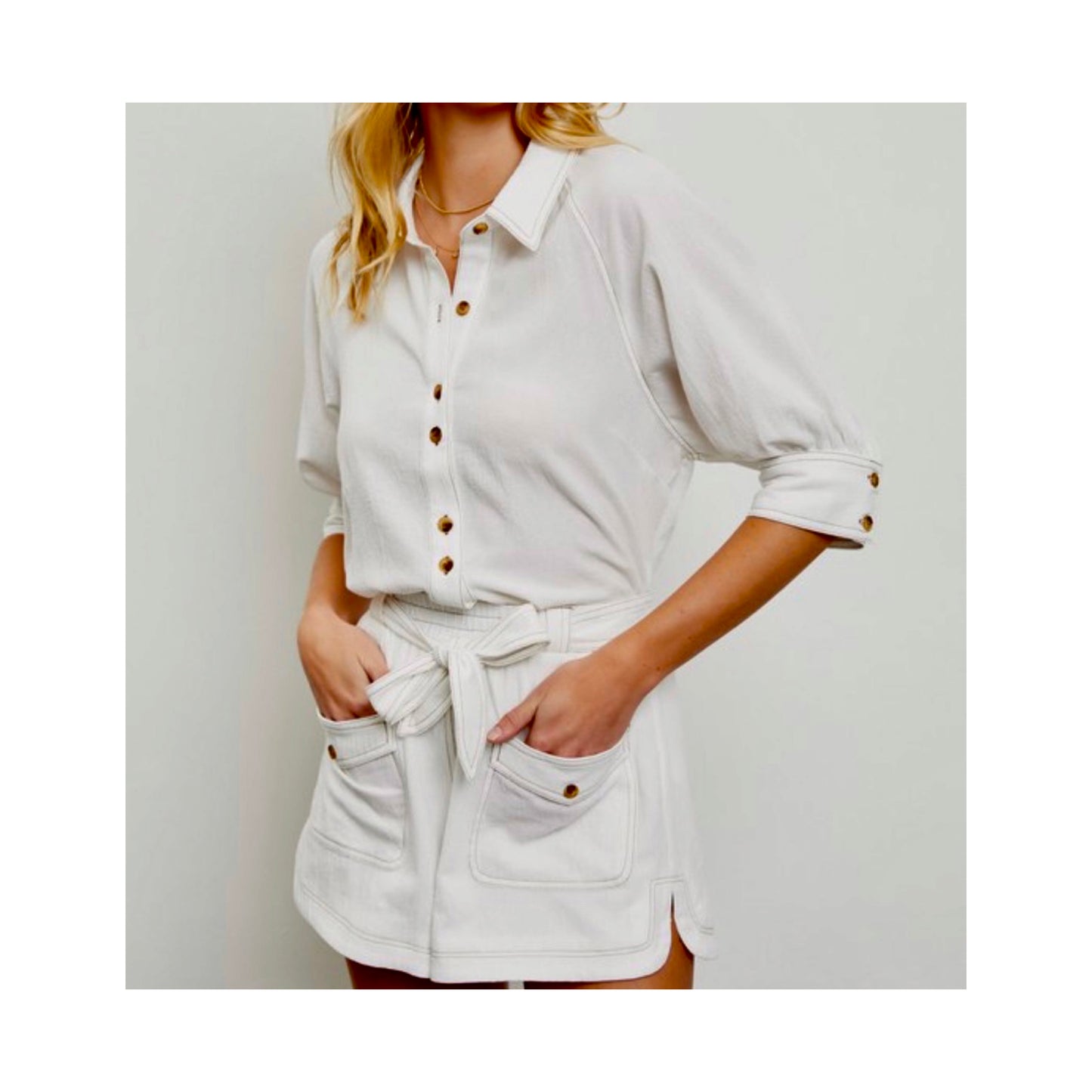 Clarissa Top