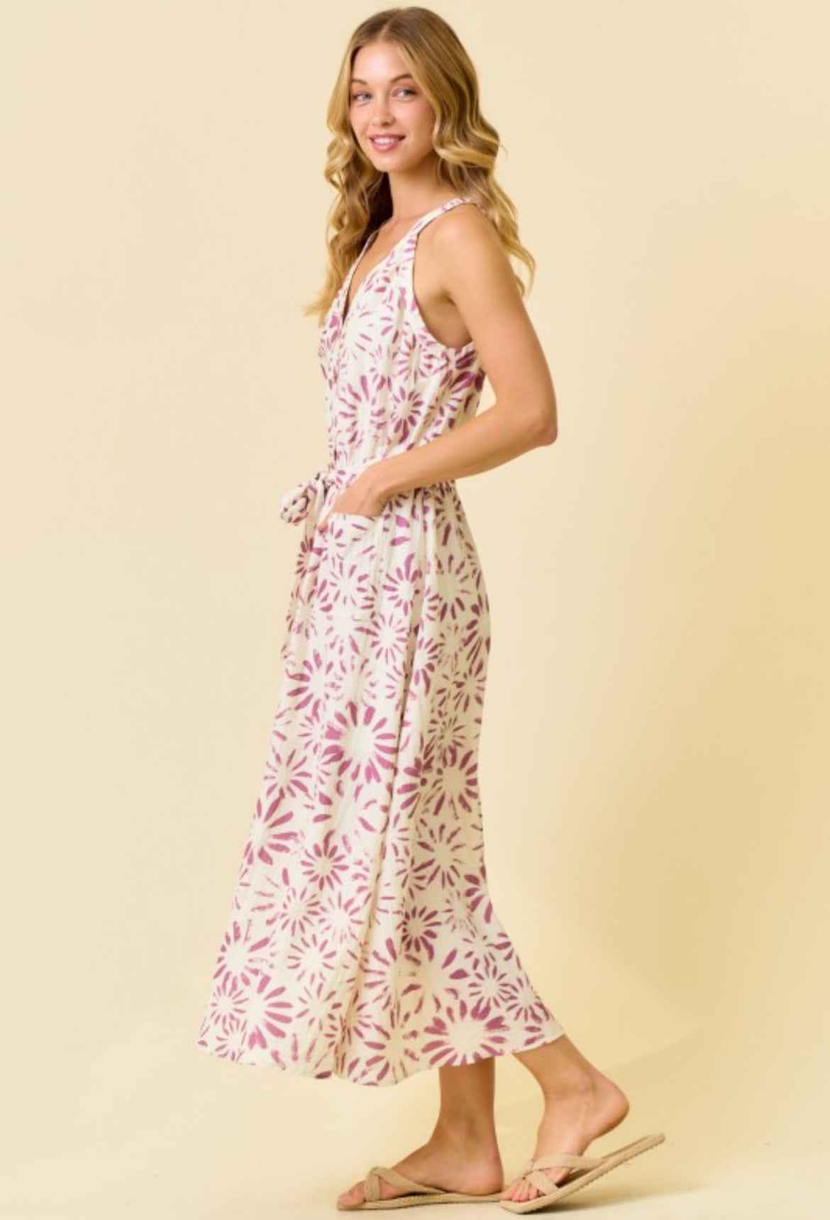 Mariela Maxi Dress