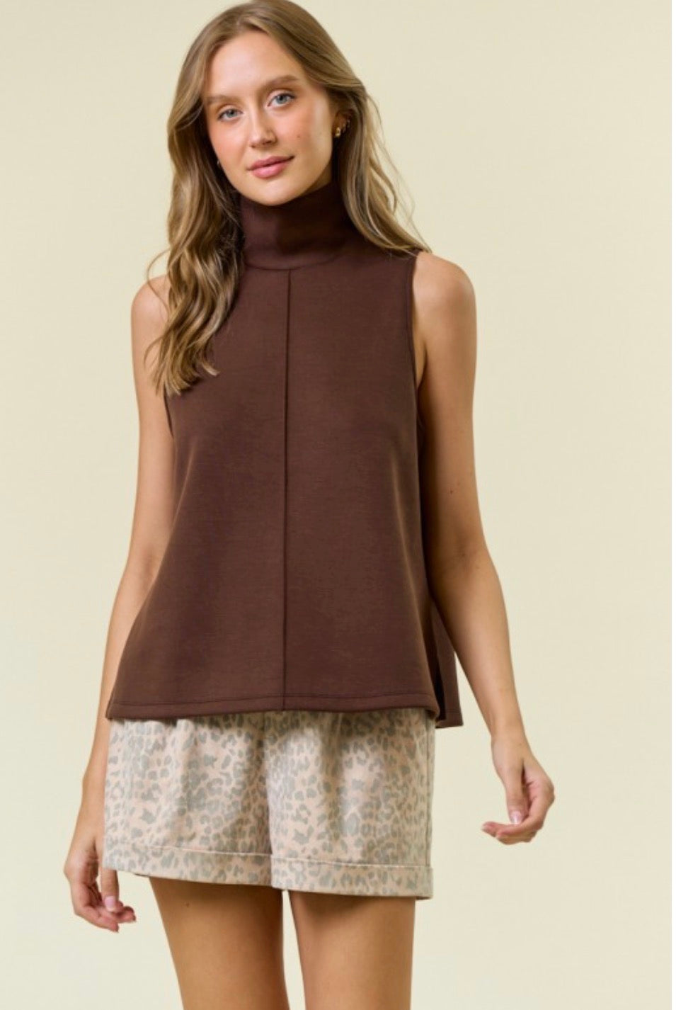 Serene Set in Chocolate