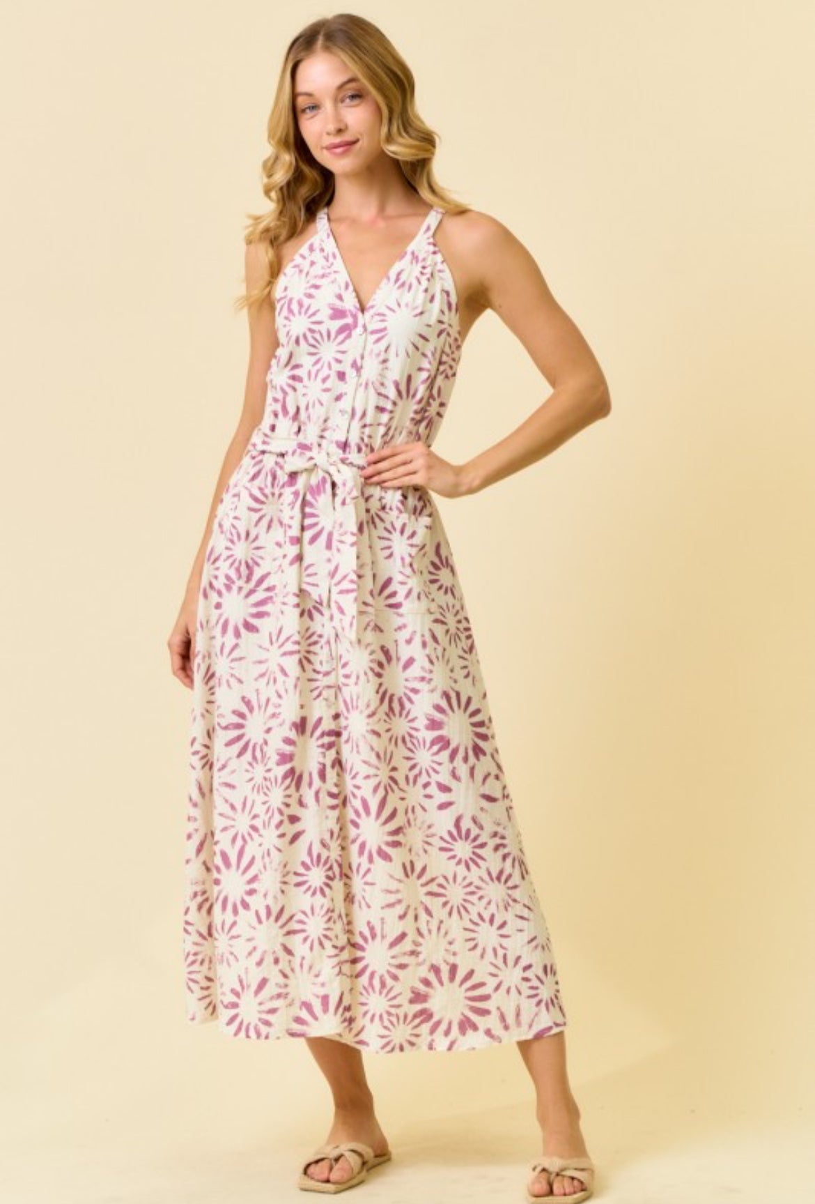 Mariela Maxi Dress