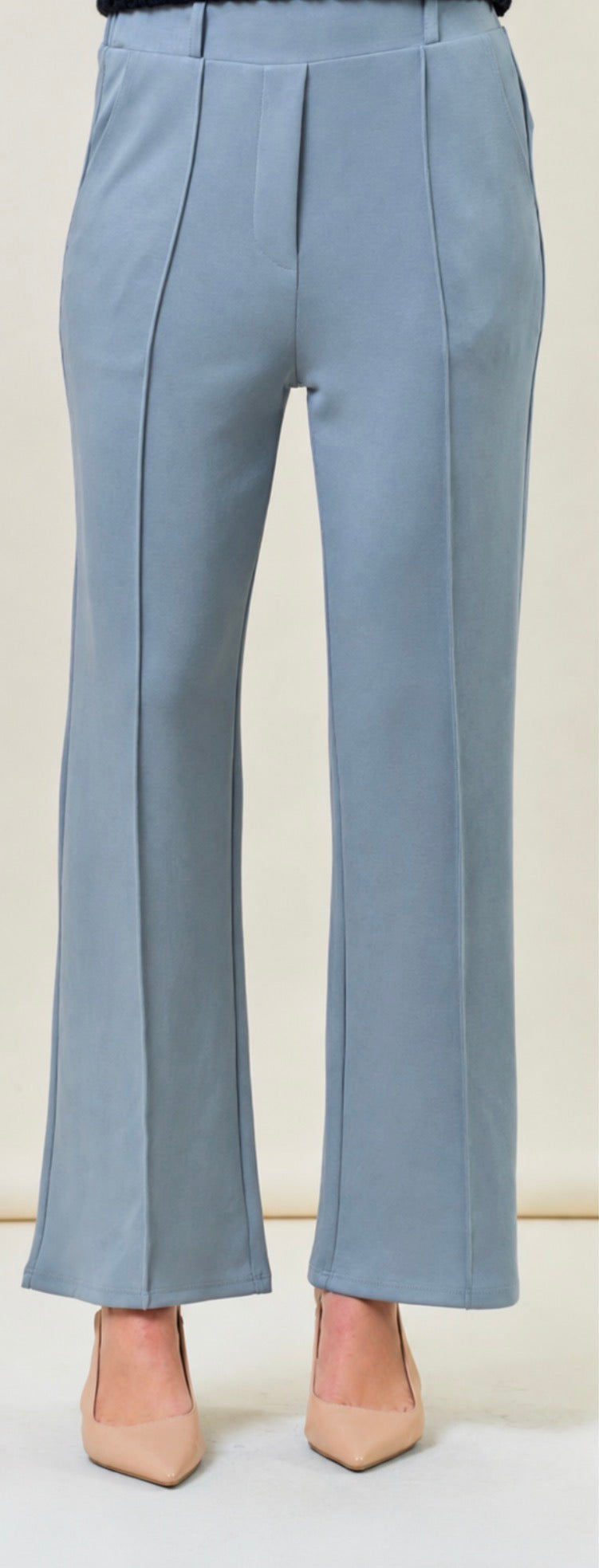 Serene Set in Gray Blue