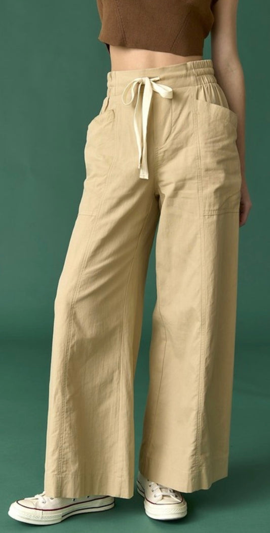 Emma Wide Leg Pants