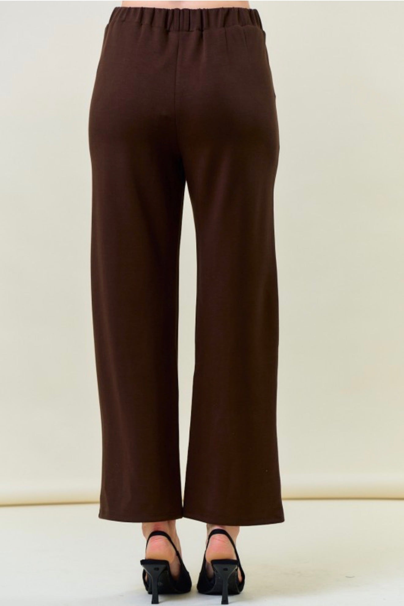 Serene Set in Chocolate