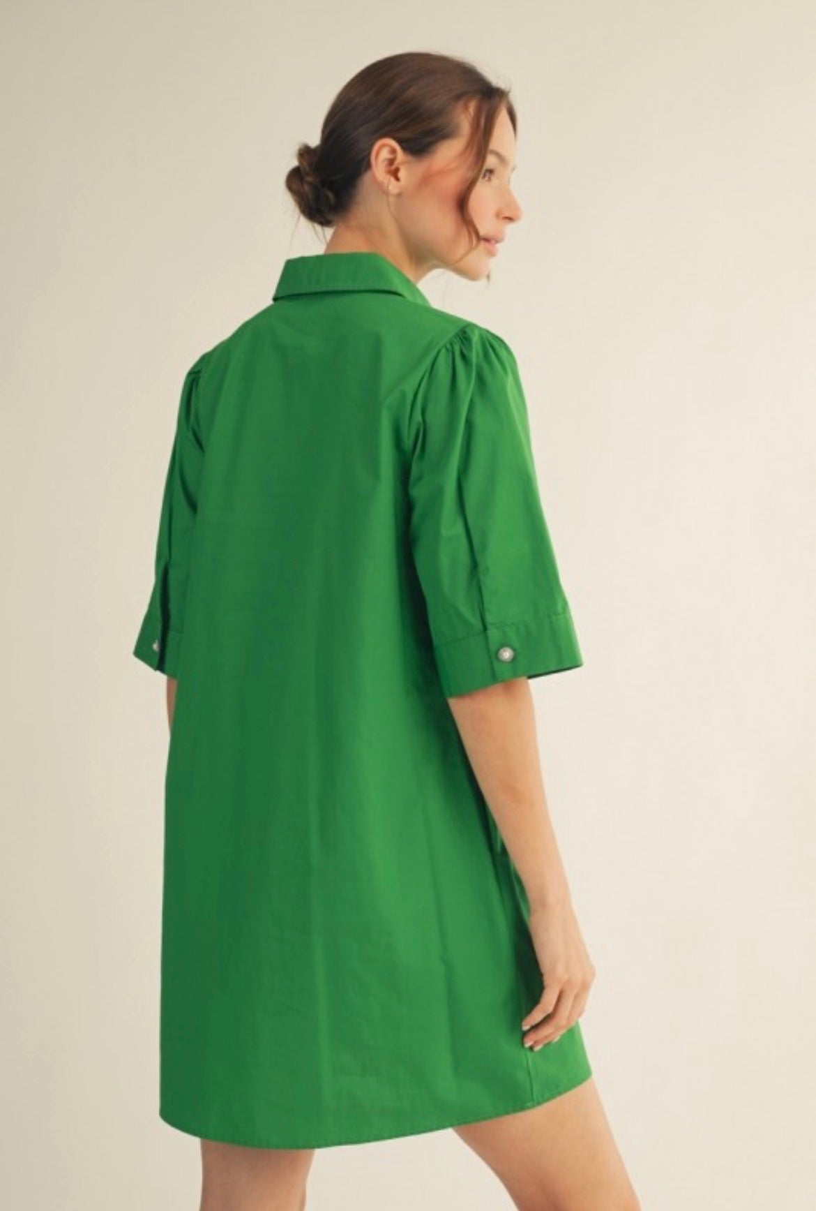 Esmeralda Shift Dress