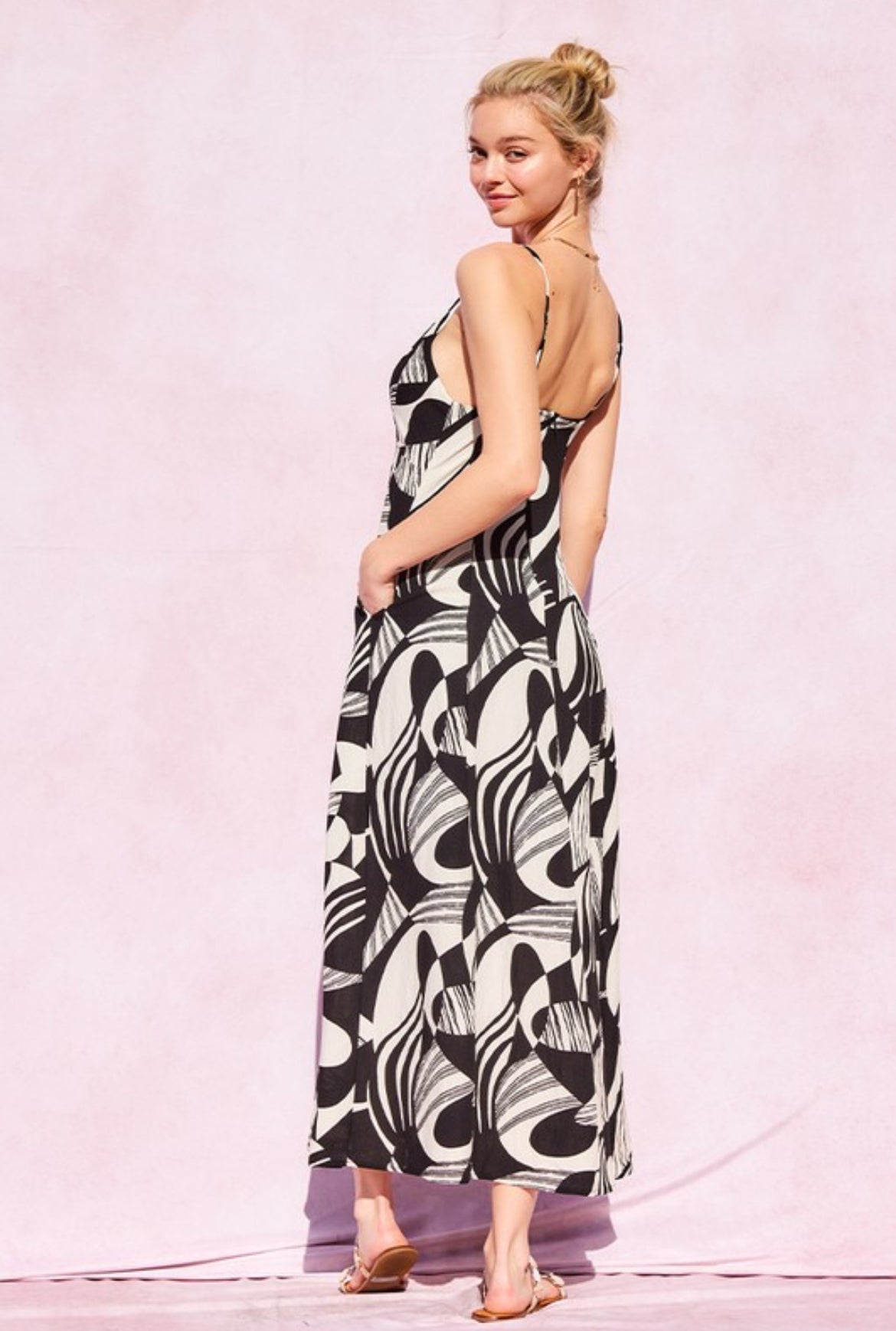 Ella Maxi Dress