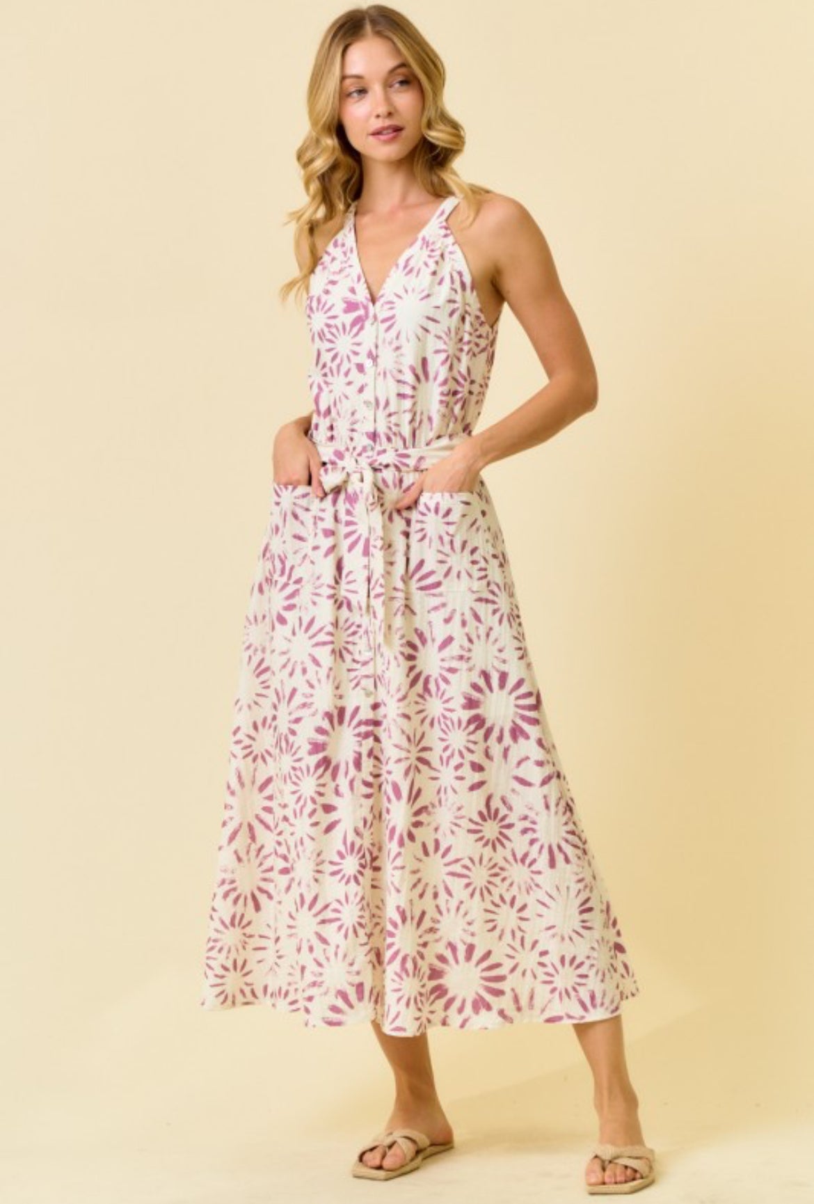 Mariela Maxi Dress