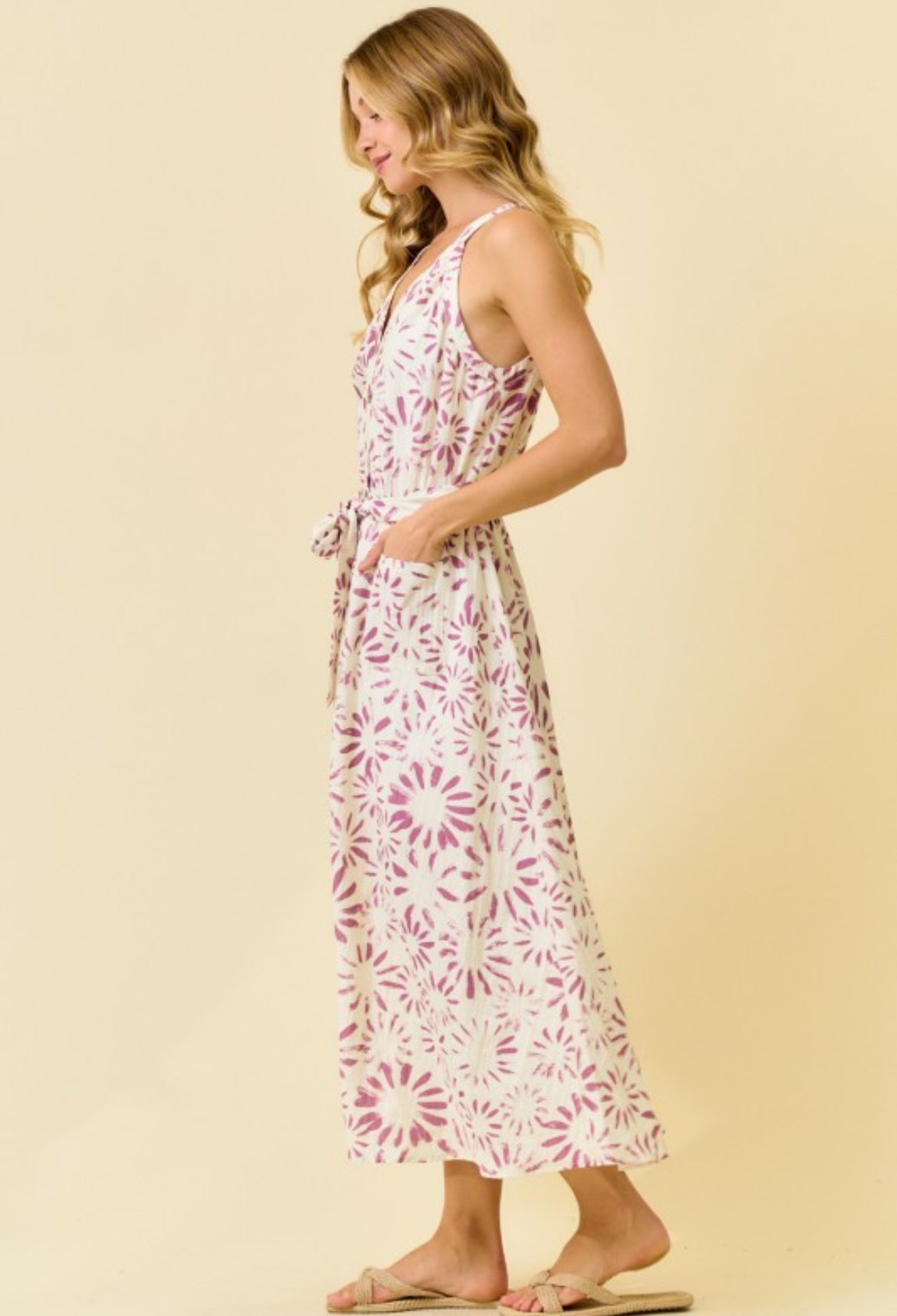 Mariela Maxi Dress