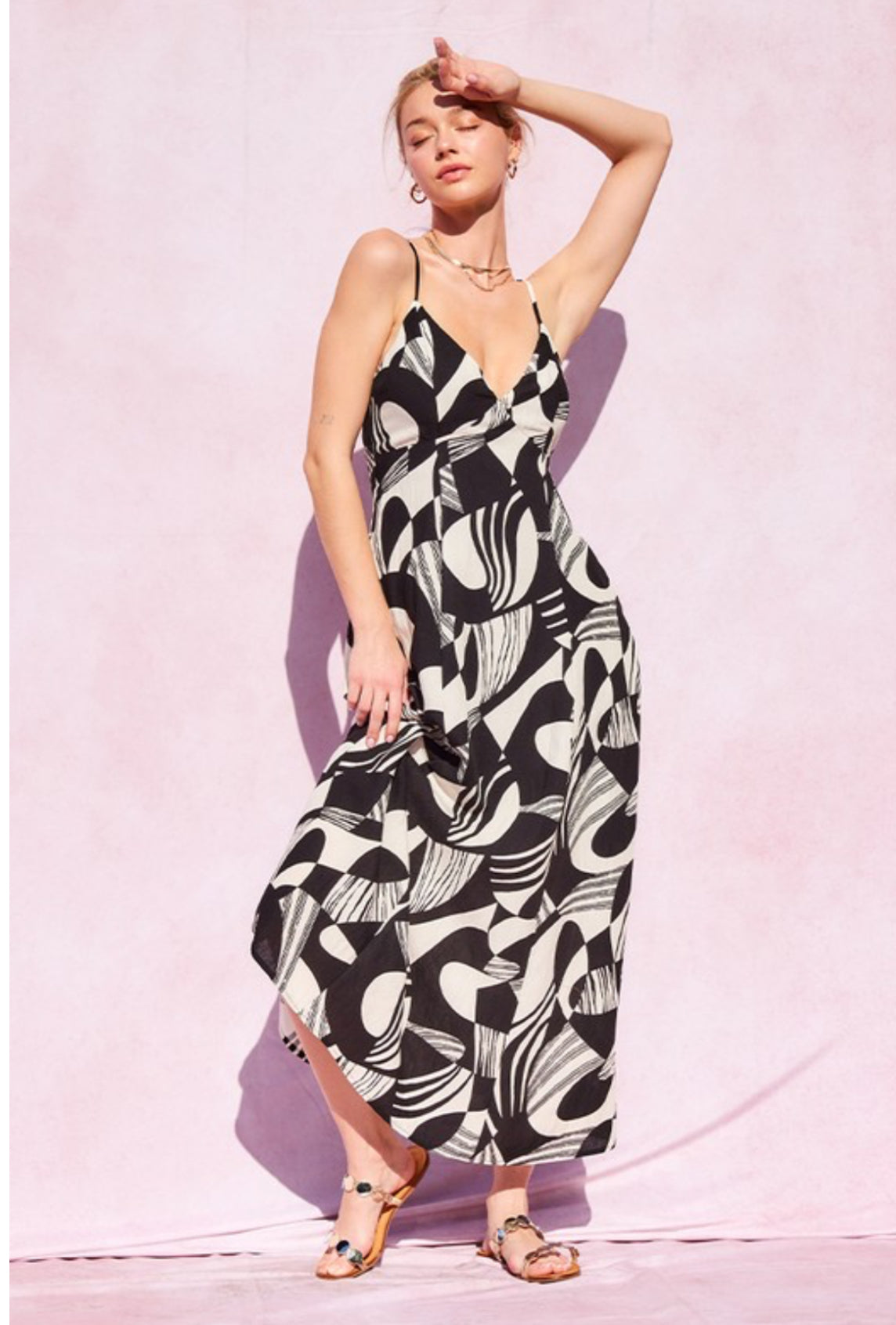 Ella Maxi Dress