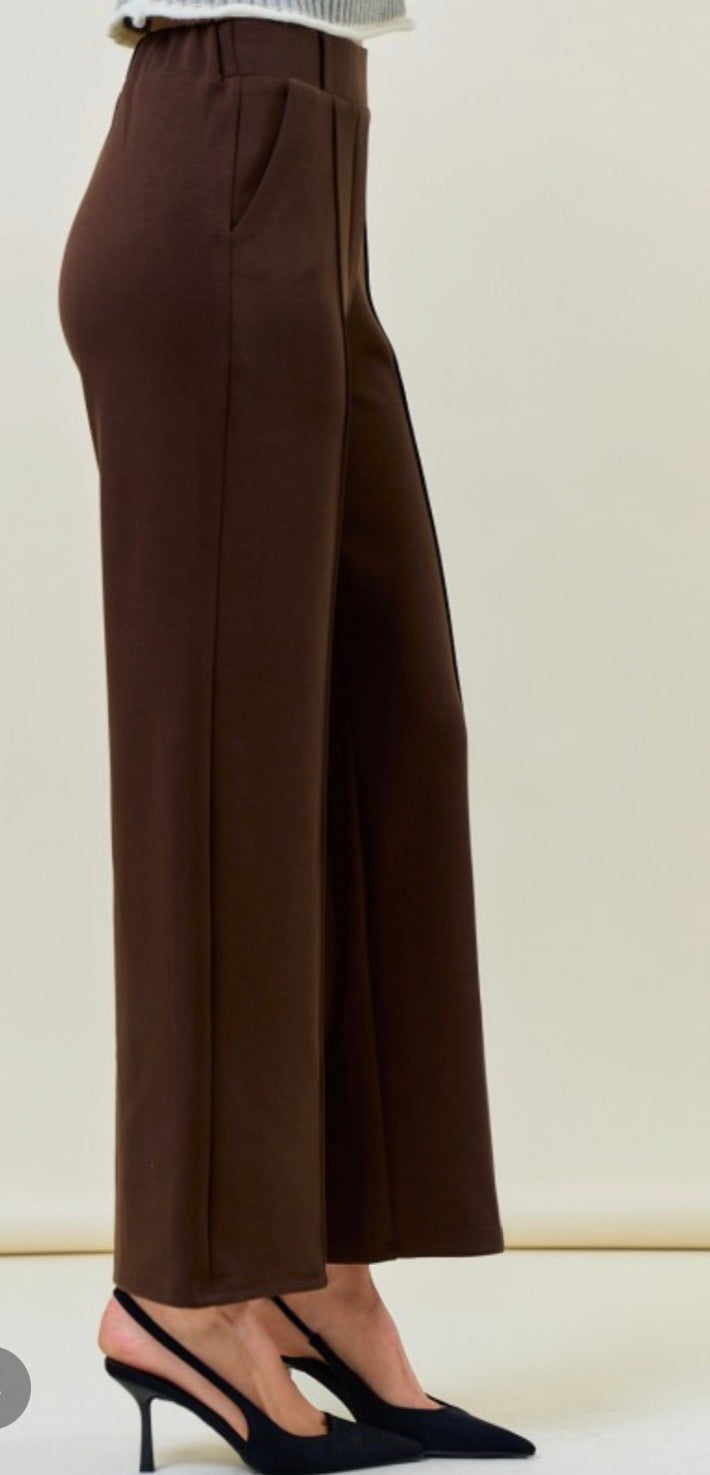 Serene Set in Chocolate
