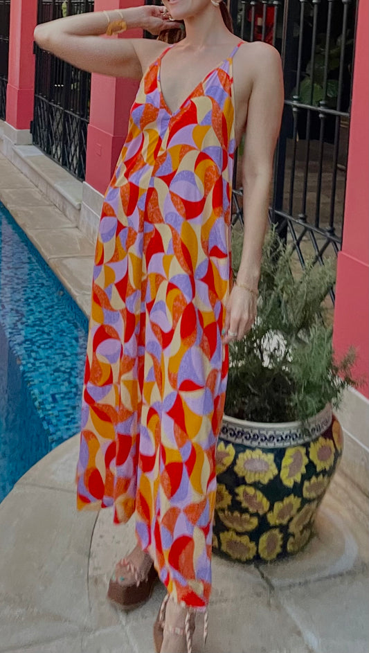 Sahara Maxi Dress